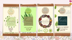 Ayurveda fumigation powder