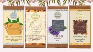 Charcoal free incense stick