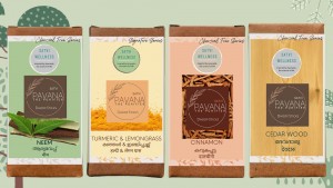 Herbal incense sticks