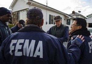 fema at work sites