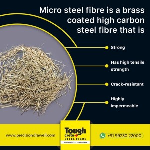 Micro Steel Fibre