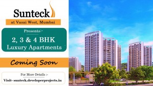 Sunteck Vasai West