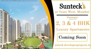 Sunteck Vasai West
