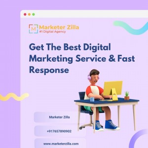 Get The Best Digital Marketing Service