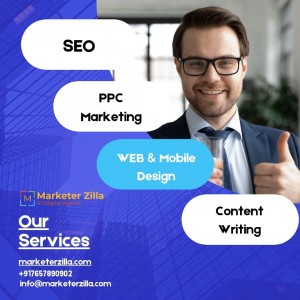 Marketer Zilla