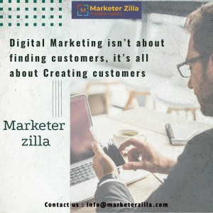 Marketer Zilla