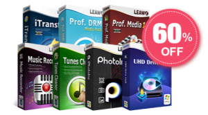 Leawo All in One Package