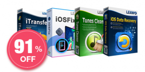 Leawo iOS Solution Bundle