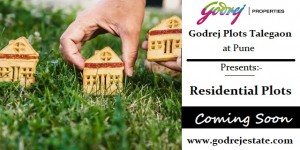 Godrej Plots Talegaon
