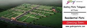 Godrej Plots Talegaon