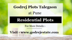 Godrej Plots Talegaon