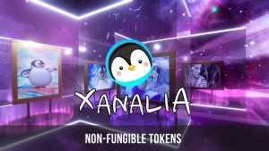 non fungible tokens