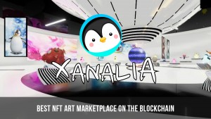 Top NFT Marketplace
