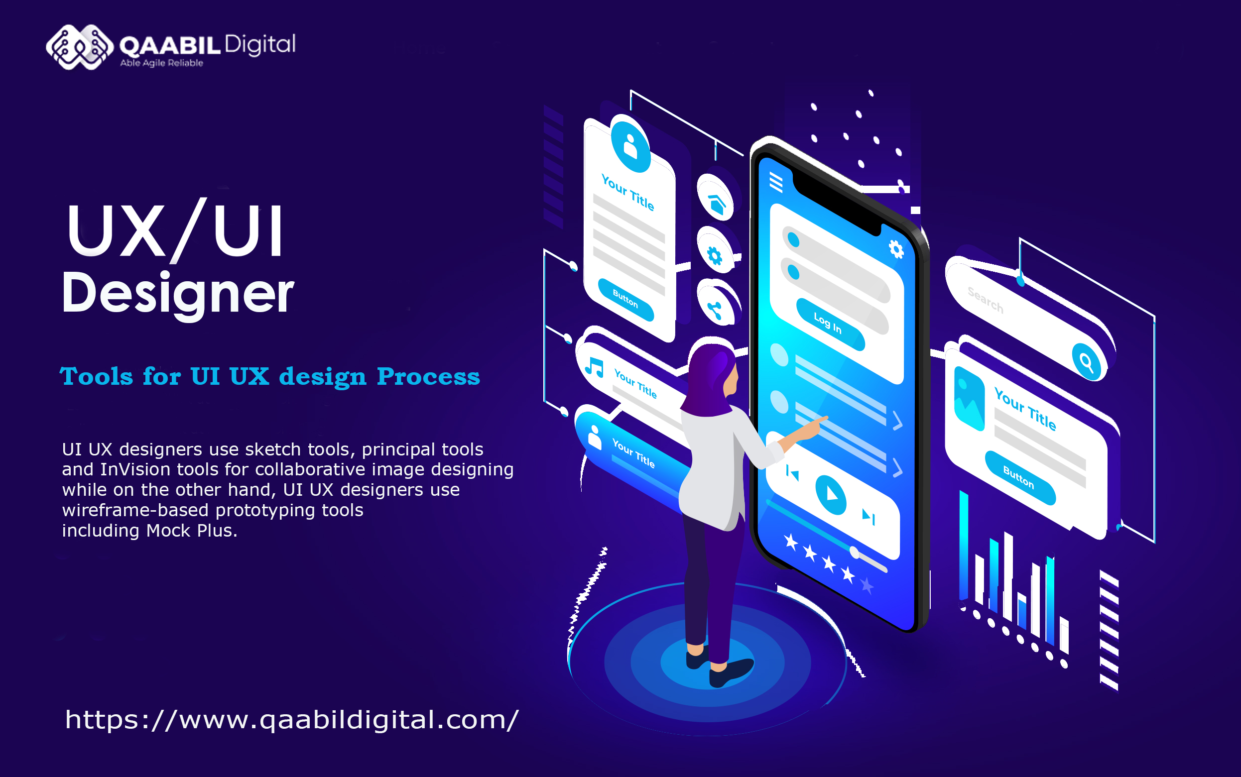 Best UI UX Designer For High Impact User Experience - IssueWire