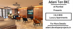 Adani Ten BKC Mumbai