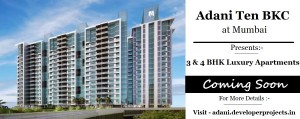 Adani Ten BKC Mumbai