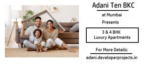 Adani Ten BKC Mumbai