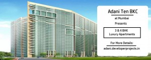 Adani Ten BKC Mumbai