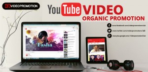 YouTube Video Organic Promotion 