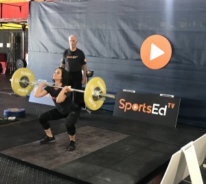 SportsEdTV Names Harvey Newton To Lead Weightlifting