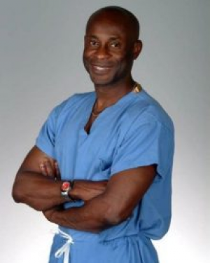 Patrick C Obasi MD FACS