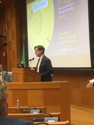 Alessandro Civati - Founder of LutinX