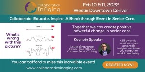Collaboration In Aging Conference