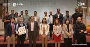 Sehaaonline was one of the 15 companies invited to be a part of India Innovation Hub's Event to showcase its innovations