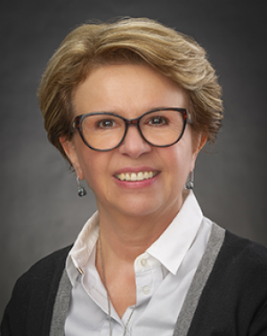 Vesna Jamborcic, MD, an Internist with The Polyclinic Madison Center