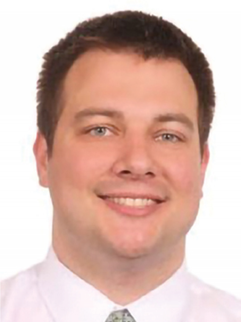 Matthew Smetko, DO, a Radiologist with The University of Illinois at