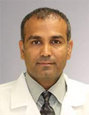 Anurag Chandra, MD, a Radiation Oncologist with Saint Clare Denville Hospital