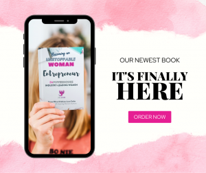 BAUW Book is HERE - Order Yours TODAY