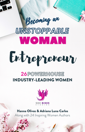 BAUW Entrepreneur - Front Book Cover