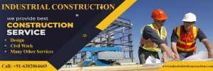 Industrial Shed Construction in Chennai