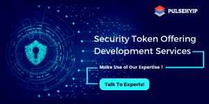 Security Token Offering ( STO ) Development Company