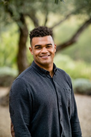 Derek Baljeu Winemaker