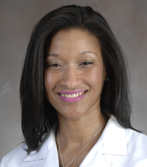 Velvet M Patterson MD