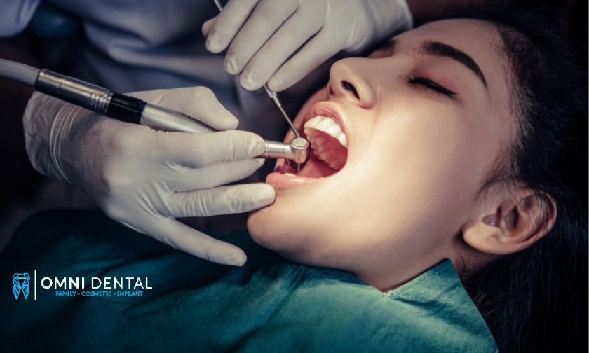 Omni Dental Shadyside Offers TopRated Cosmetic Dentistry Services in