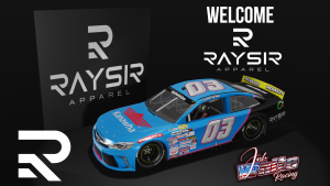 Welcome Raysir