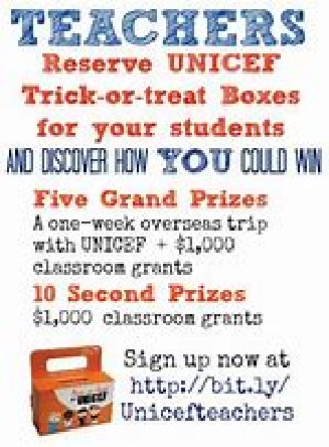 teacher contests, and grants programs products