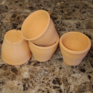 Set of 4 Cups