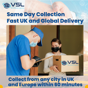 Same Day Collection Fast UK and Global Delivery 1