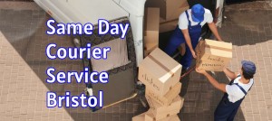 Same Day Courier Service Bristol