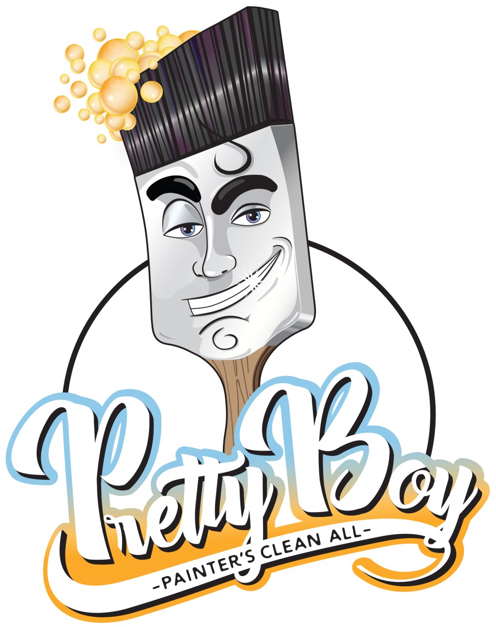 Pretty Boy Logo Pretty Boy Logo