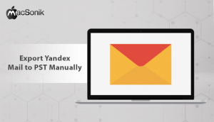 macsonik software presenting a premium solution to backup the yandex email on mac