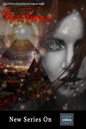 Marisa Romanov a new series coming to Prime in 2019.