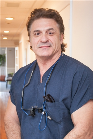 Peter D. Tsambazis, DMD, a Periodontist with Advanced Dental of Jersey City