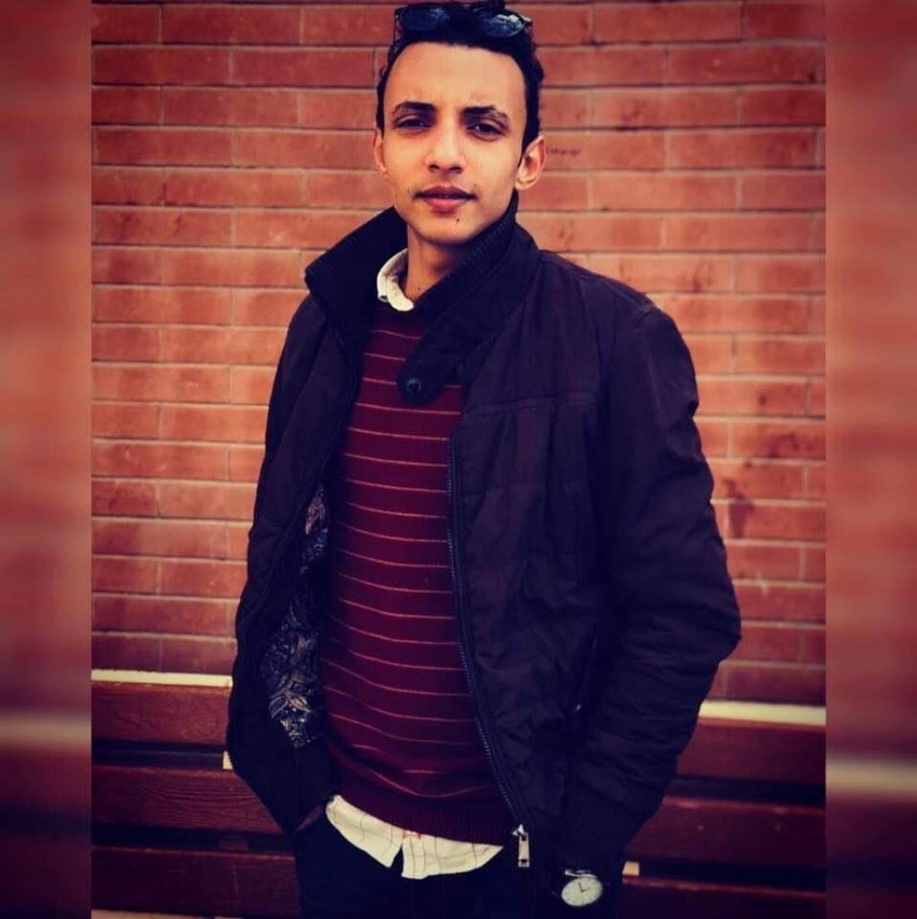 All Around The World Are WatingTo Mohamed Elhusseini's New Album