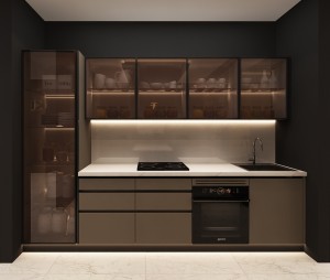 Linear Stainless Steel by Kuche7