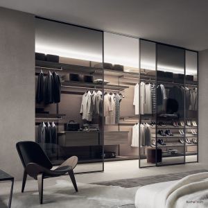 Modular Wardrobe by Kuche7